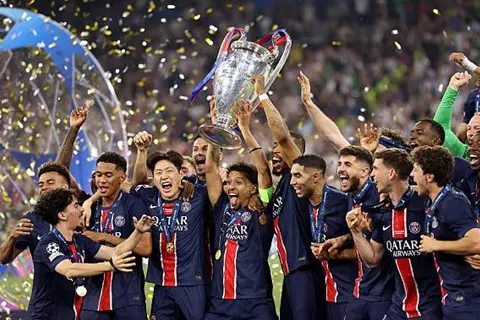  الإساءة لسمعة "يويفا" ضمن 6 اتهامات.. تغريم باريس سان جيرمان بسبب نهائي الأبطال